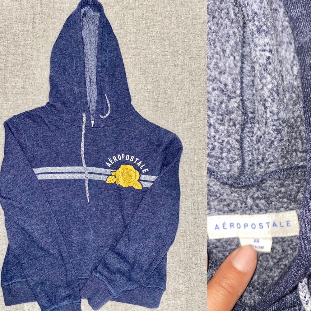 Aeropostale Girl Hoodie